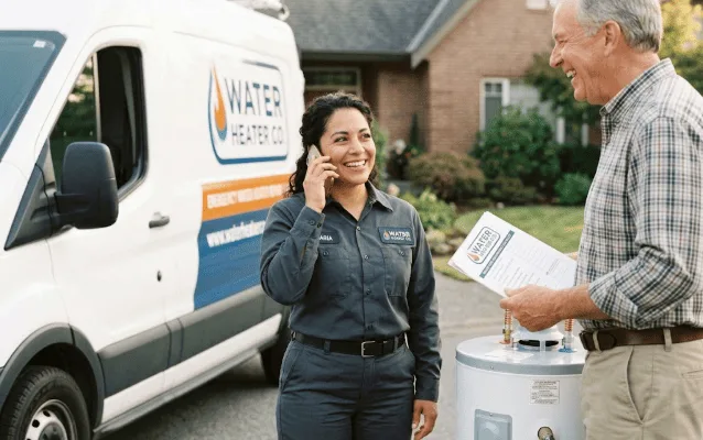 Water Heater Repair Ceresco, NE FAQs